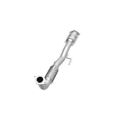 MagnaFlow Direct Fit Catalytic Converter 2002 Toyota Camry 2.4L rear