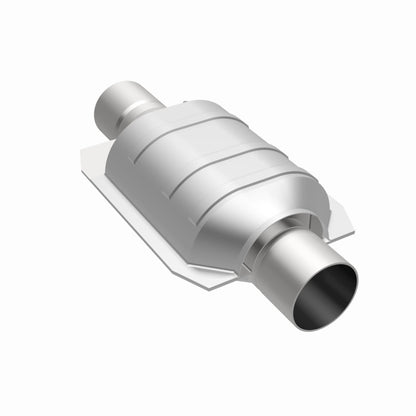 MagnaFlow Universal Catalytic Converter 1.75 W/Single O2 Boss