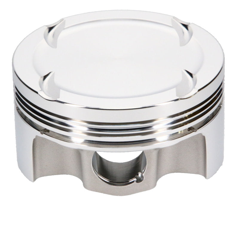 JE Pistons Nissan VG30 87.5 Bore 0.5 Over Sized 9.0:1 -5.5cc Dome Piston Kit (Set of 6)