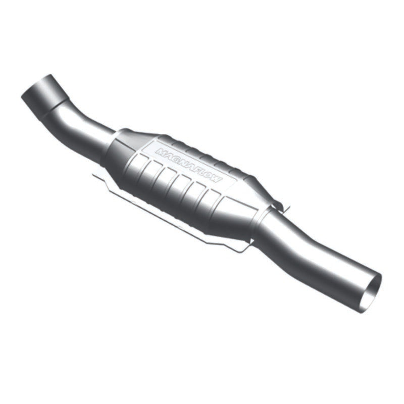 MagnaFlow Direct Fit Catalytic Converter 80-87 Dodge/Plym Van V8 CA