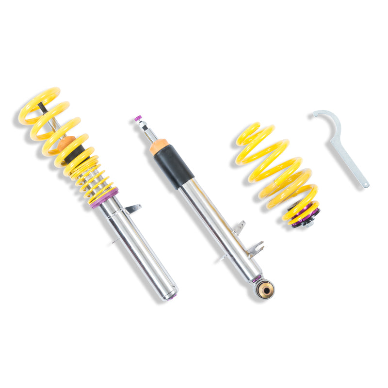 KW Coilover Kit V3 BMW X5 (F15) w/o Air Suspension Non EDC