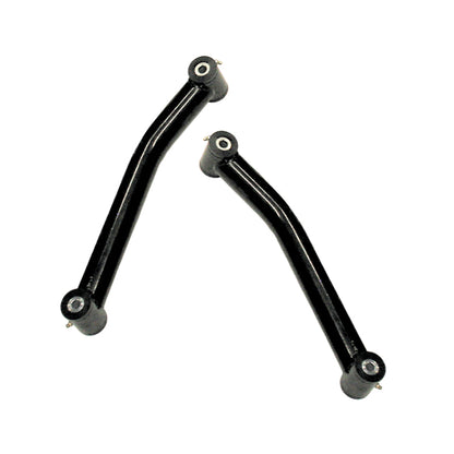 Superlift 97-06 Jeep Wrangler TJ and 84-01 Cherokee XJ w/ 2-4in Lift Kit Lower Control Arms (Pair)