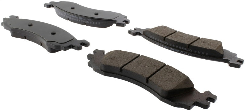 StopTech Street Brake Pads