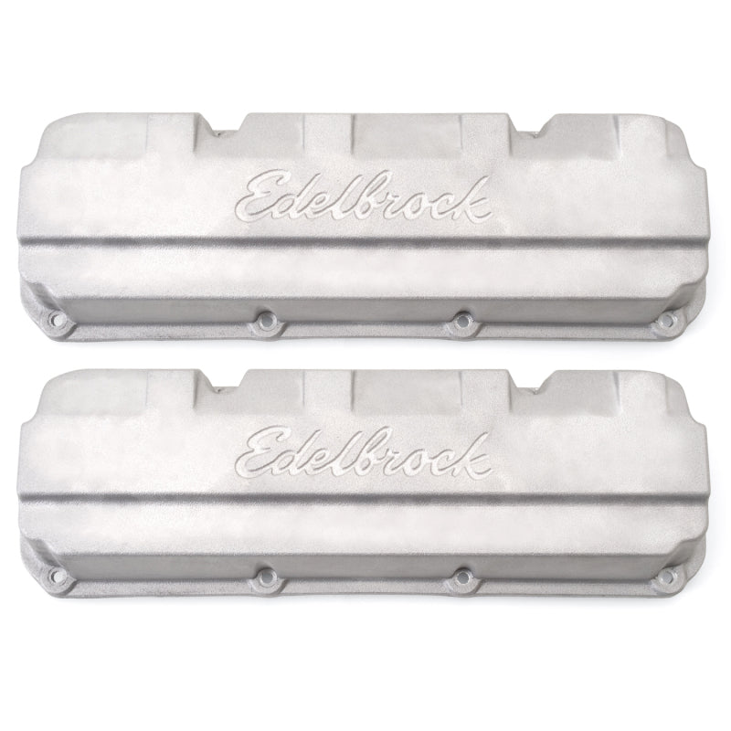 Edelbrock Valve Cover Sc-1 Ford