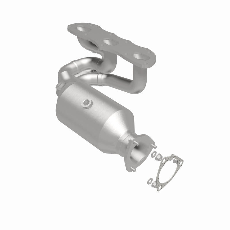 MagnaFlow 12-16 Porsche 911 Carrera H6 3.4L OEM Grade Direct-Fit Catalytic Converter