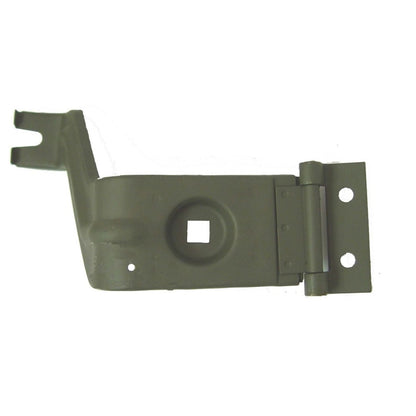 Omix Left-Side Housing Bracket Headlight- 41-45 Willys MB