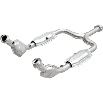 MagnaFlow Direct Fit Catalytic Converter 2003 Ford Mustang 3.8L