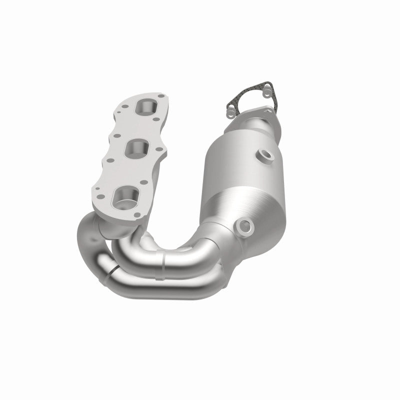 MagnaFlow 12-16 Porsche 911 Carrera H6 3.4L OEM Grade Direct-Fit Catalytic Converter