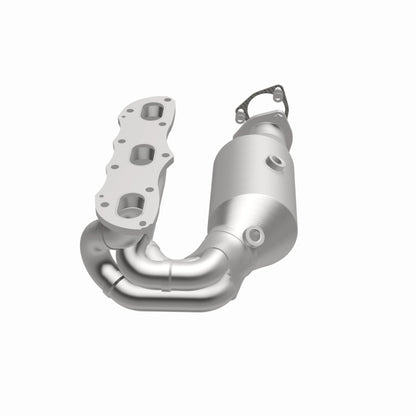 MagnaFlow 12-16 Porsche 911 Carrera H6 3.4L OEM Grade Direct-Fit Catalytic Converter