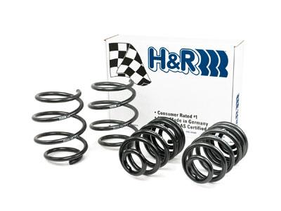 H&R - 99-05 BMW 323/325/328/330 Ci & i E46 Sport Spring 12/ w/o sport suspension