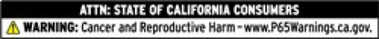 Superlift 99-10 Ford F-250 SuperDuty 1.5in Block Kit w/ 3 5/8 AxleTube w/o Top Mounted Overload Leaf