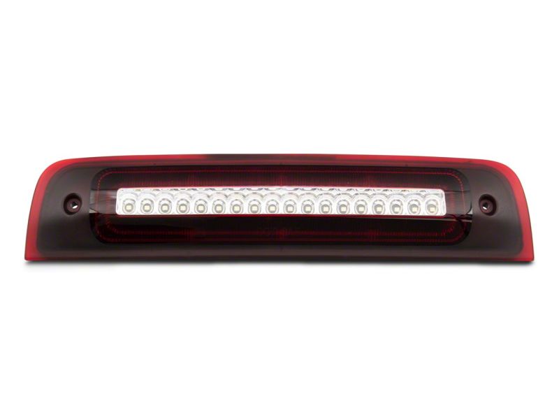 Raxiom 09-18 Dodge RAM 1500 10-18 Dodge RAM 2500/3500 Axial Series LED Third Brake Light- Red