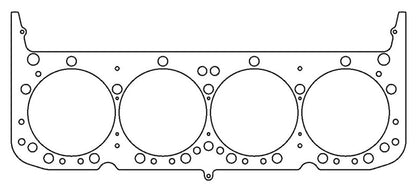 Cometic Chevy Small Block 4.165 inch Bore .060 inch MLS-5 Head Gasket (w/All Steam Holes)