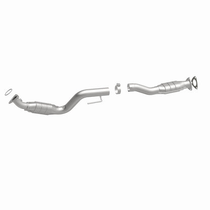 MagnaFlow Direct Fit Catalytic Converter 03-07 GM 2500/3500 Passenger Side
