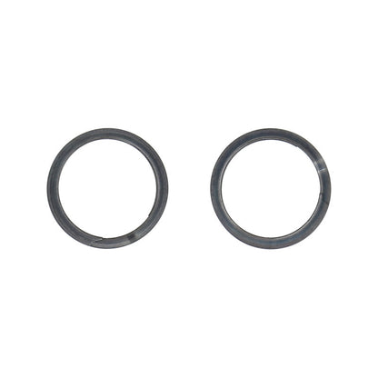 Wiseco FLAT WIRE SPIRAL PIN LOCKS (4/PKG) Retaining Clip Shelf Stock