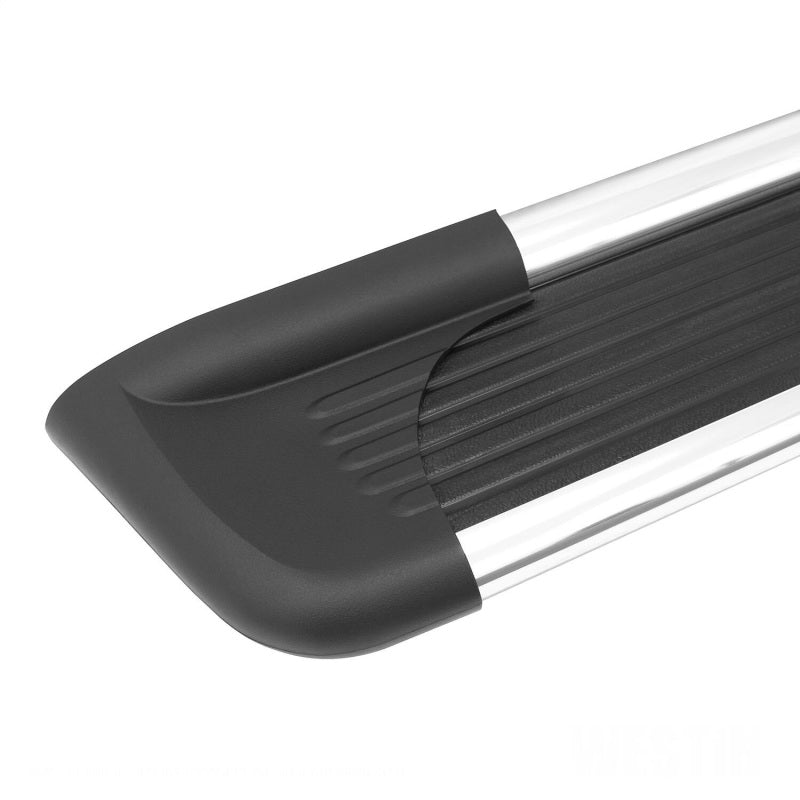 Westin Sure-Grip Aluminum Running Boards 69 in - Brushed Aluminum