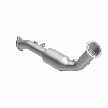 MagnaFlow Direct Fit Catalytic Converter BMW 5 08-09 Front OEM