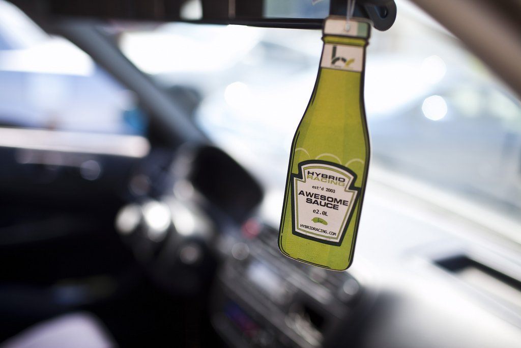 Hybrid Racing Awesome Sauce Air Freshener