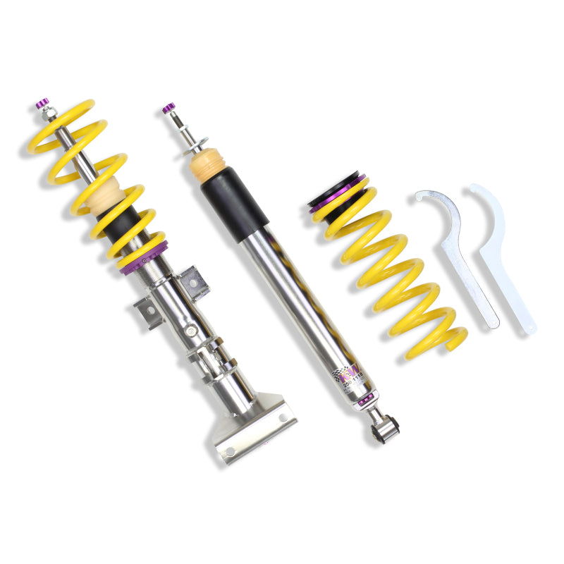 KW Coilover Kit V3 2012+ Mercedes SLK350 (W172)