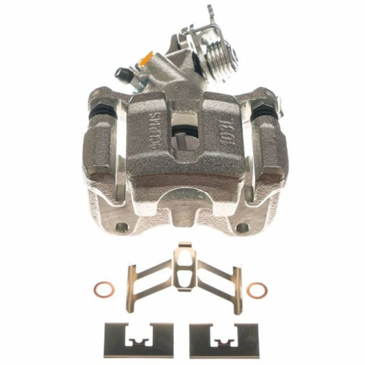 Power Stop 05-07 Honda Accord Rear Left Autospecialty Caliper w/Bracket