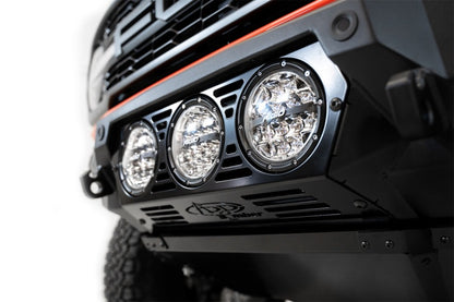 ADD 22-23 Ford Bronco Raptor Bomber Front Bumper