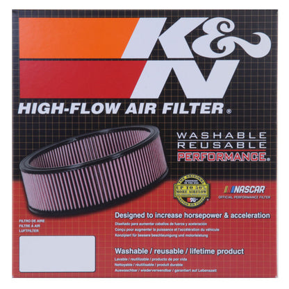 K&N Replacement Air Filter INFINITI M35 3.5L V6; 09-10 (2 PER BOX)