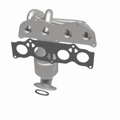 MagnaFlow Direct Fit Catalytic Converter 03 Camry 2.4L