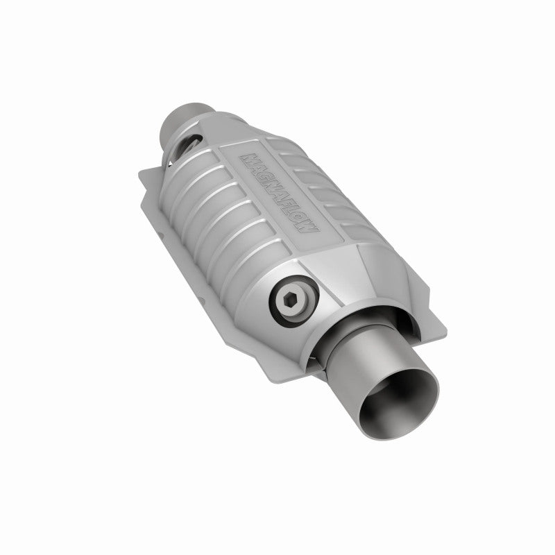 MagnaFlow Universal Catalytic Converter 2.5 Dual O2 Boss