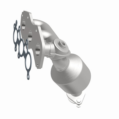 MagnaFlow Direct Fit Catalytic Converter 07-10 Camry 3.5 Passenger Side Manifold