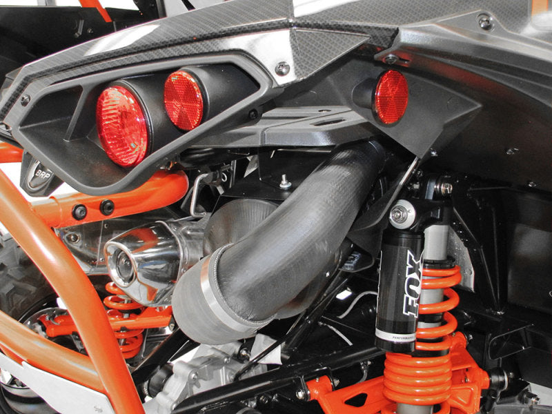 K&N 15-17 CAN-AM Maverick Performance Intake Kit