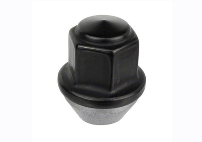 Ford Racing M14 x 1.5 Black Lug Nut - Set of 6