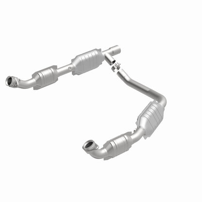 MagnaFlow Direct Fit Catalytic Converter Ford E350 Van 06 5.4L OEM