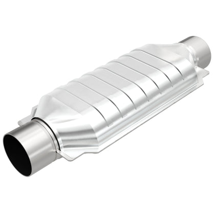 MagnaFlow Universal Catalytic Converter 3inch FED