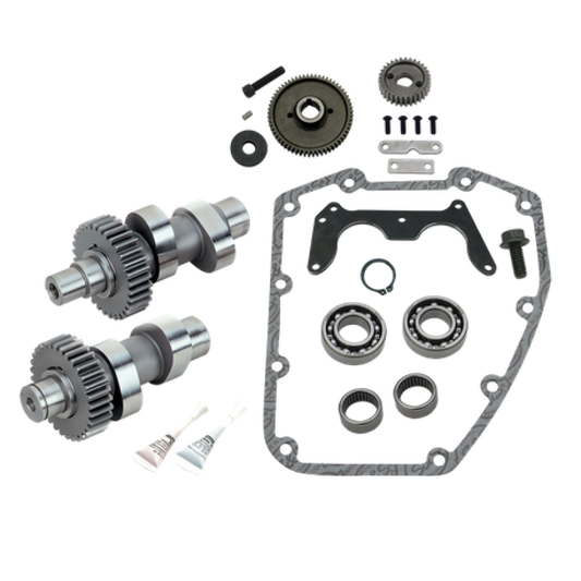 S&S Cycle 99-06 BT Gear Drive 585G Camshaft Kit