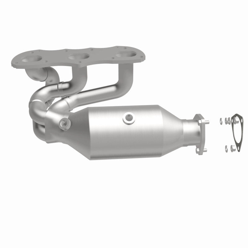 MagnaFlow 12-16 Porsche 911 Carrera H6 3.4L OEM Grade Direct-Fit Catalytic Converter