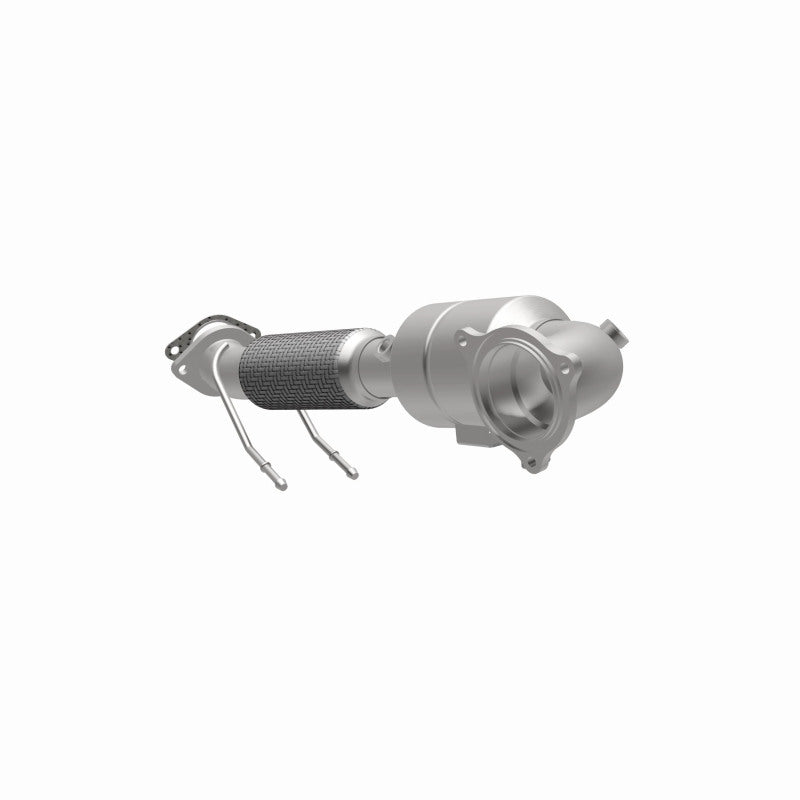 MagnaFlow Direct Fit Catalytic Converter California Grade 2014 Ford Fusion 1.5L