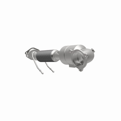 MagnaFlow Direct Fit Catalytic Converter California Grade 2014 Ford Fusion 1.5L