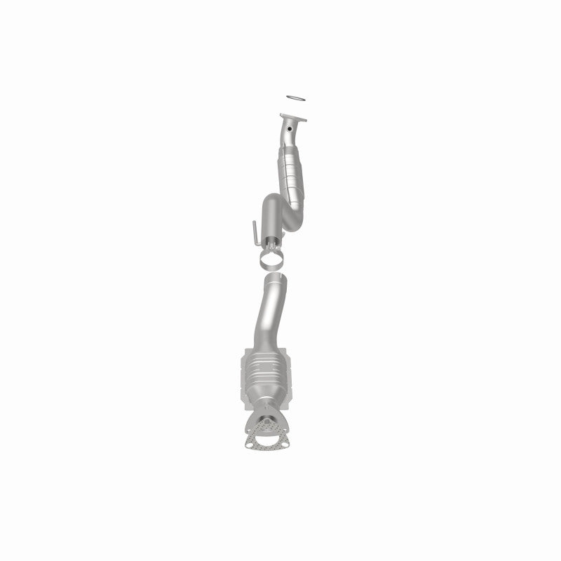 MagnaFlow Direct Fit Catalytic Converter 03-07 GM 2500/3500 Passenger Side