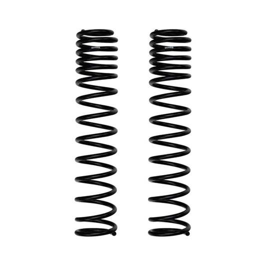 Skyjacker 4.5 in. Front Dual Rate Long Travel Coil Spring Pair - Jeep Gladiator JT Diesel