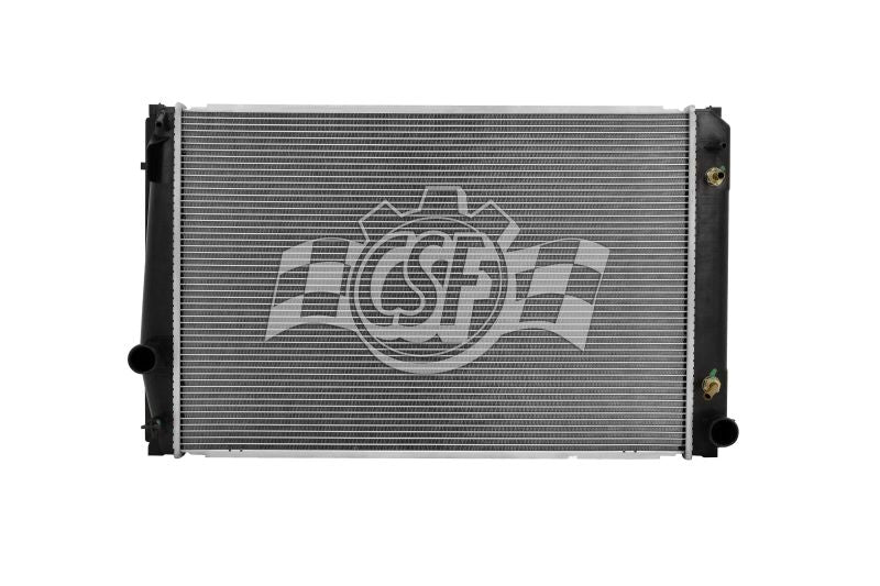 CSF 06-12 Toyota RAV4 3.5L OEM Plastic Radiator