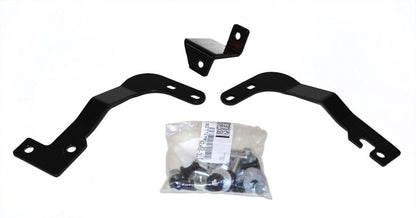 Go Rhino 11-13 Chevrolet Silverado 2500HD/3500HD Brackets for 6in OE Xtreme W2W SideSteps