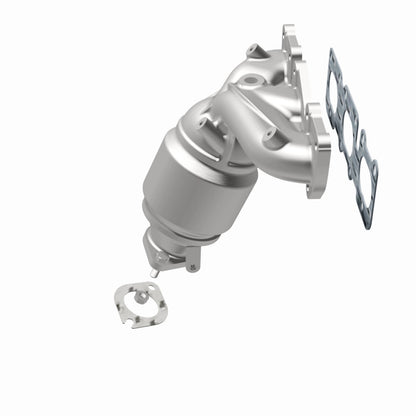 MagnaFlow Direct Fit Catalytic Converter 11-12 Kia Sedona 3.5L OEM Grade Manifold