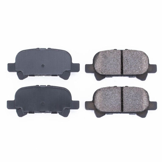 Power Stop 00-07 Toyota Avalon Rear Z16 Evolution Ceramic Brake Pads