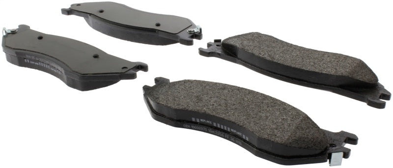 StopTech Street Brake Pads