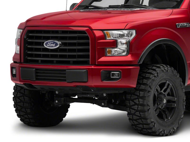 Raxiom 15-20 Ford F-150 Excluding Raptor Axial Series LED Fog Lights w/ Integrated Turn Signals