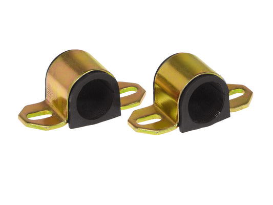 Prothane Universal Sway Bar Bushings - 1 5/16in for B Bracket - Black