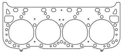 Cometic 92-96 GM LT1 Small Block 4.100 inch Bore .030 inch MLS Head Gasket (w/Valve Pockets)
