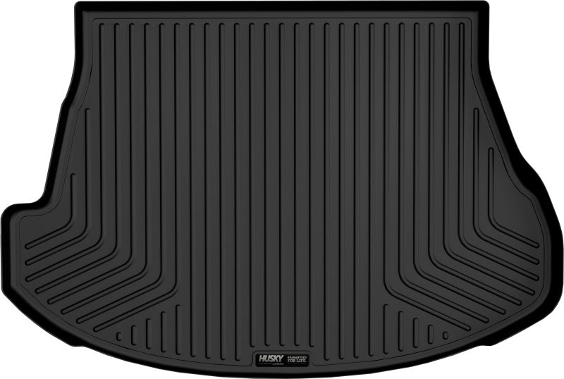 Husky Liners 22-23 Lexus NX250/NX350/NX350H WeatherBeater Black Trunk Liner