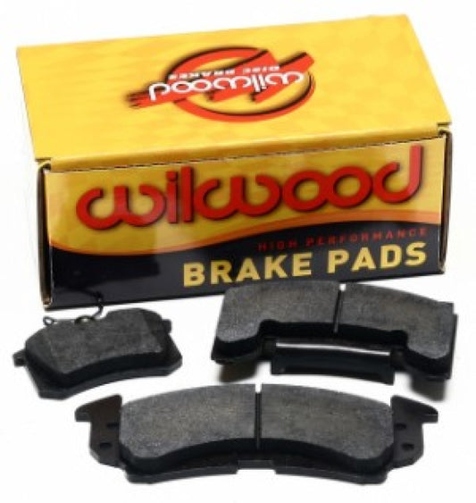 Wilwood Pad Set BP-40 7416 FNSL4/6 BNSL4/6