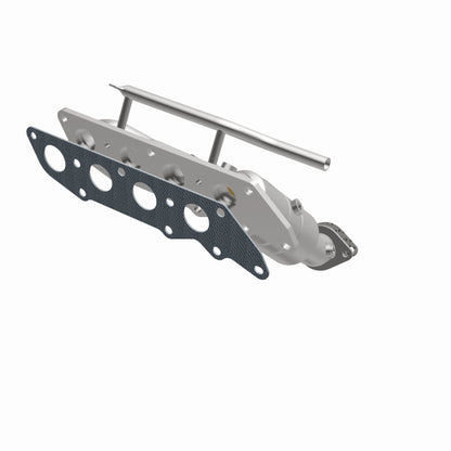MagnaFlow Direct Fit Catalytic Converter 07 Ford Focus 2.0L Manifold **CA Emissions**